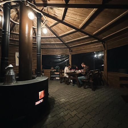 Hotel Ala Glamping Ilica  Exteriér fotografie