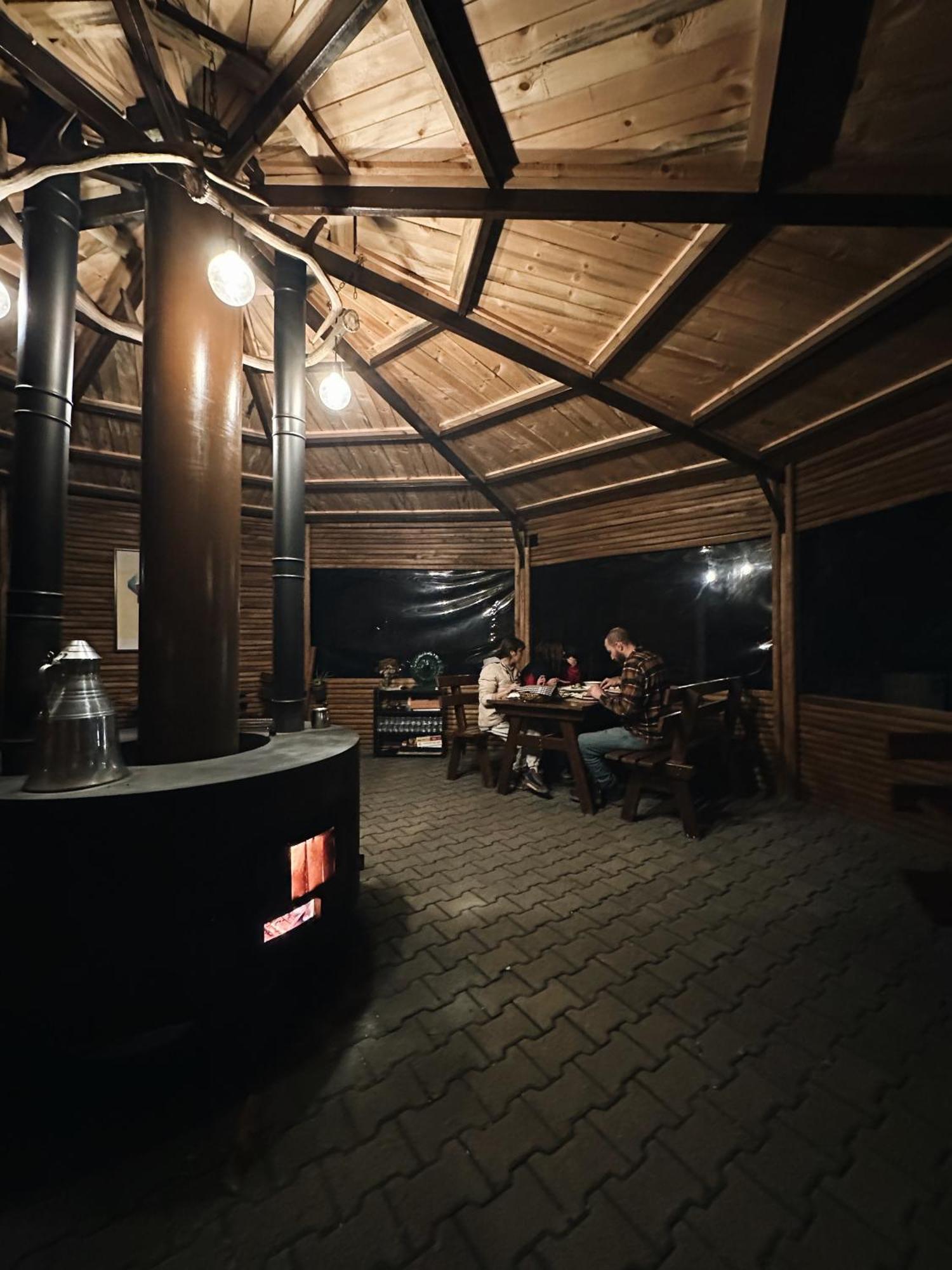 Hotel Ala Glamping Ilica  Exteriér fotografie