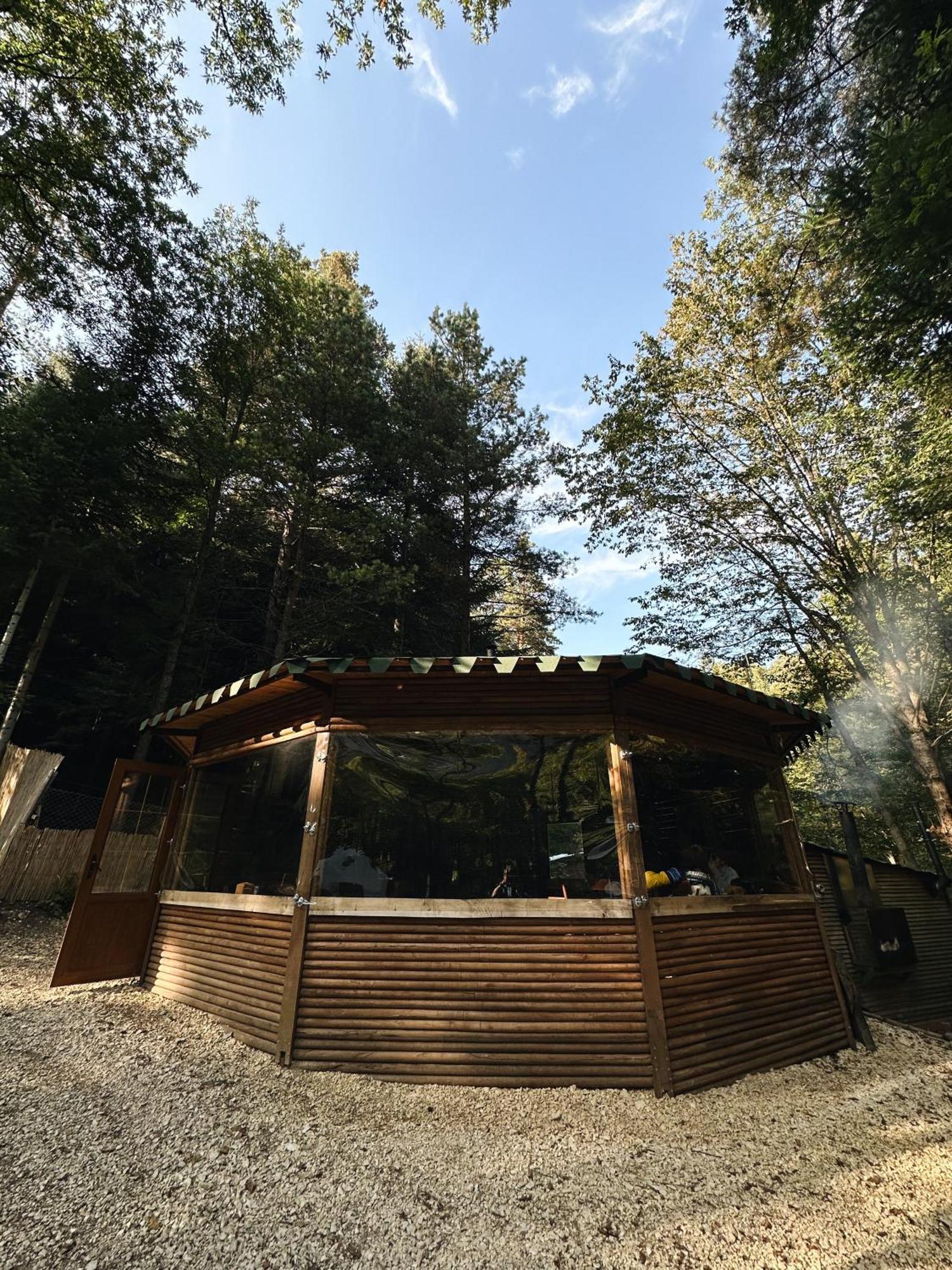 Hotel Ala Glamping Ilica  Exteriér fotografie