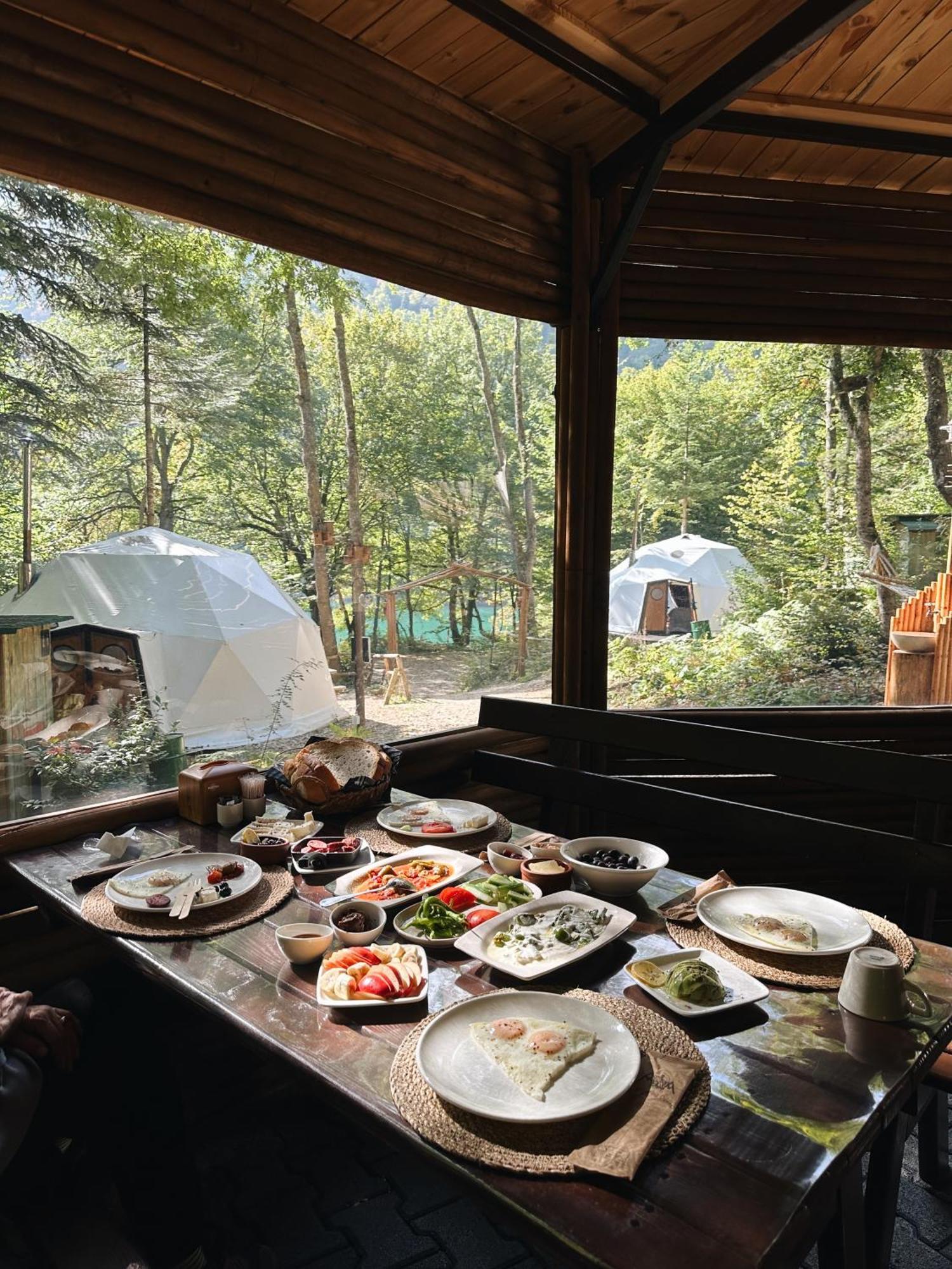 Hotel Ala Glamping Ilica  Exteriér fotografie