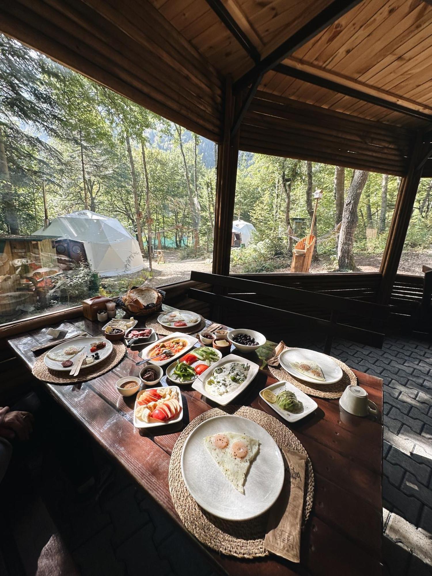 Hotel Ala Glamping Ilica  Exteriér fotografie