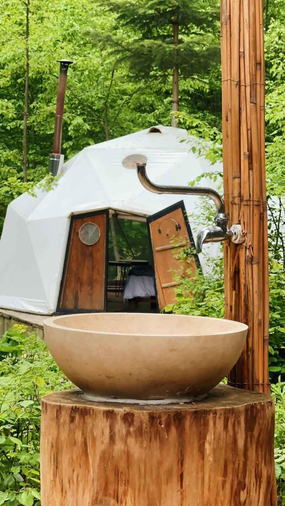 Hotel Ala Glamping Ilica  Exteriér fotografie
