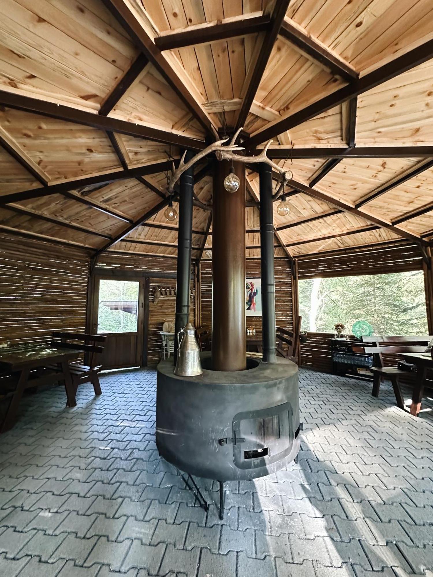 Hotel Ala Glamping Ilica  Exteriér fotografie