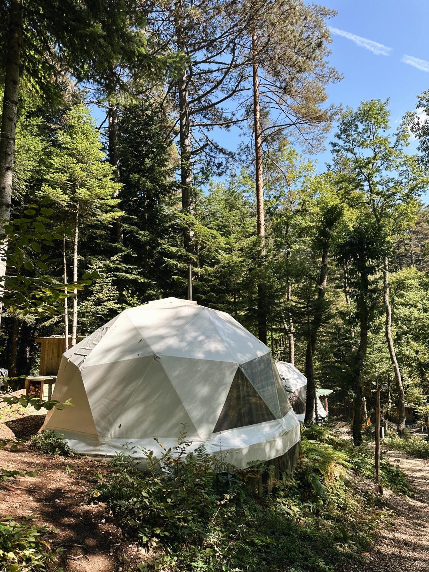 Hotel Ala Glamping Ilica  Exteriér fotografie