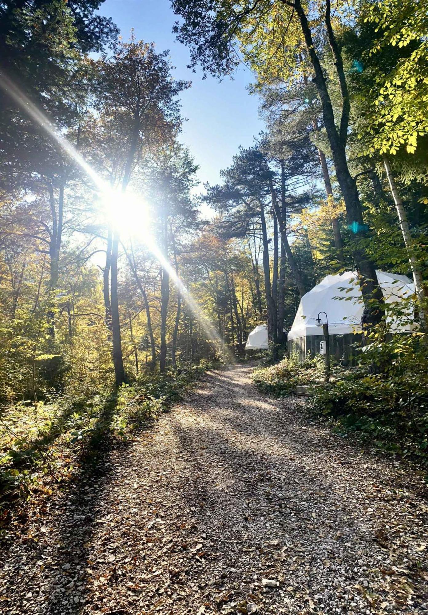 Hotel Ala Glamping Ilica  Exteriér fotografie