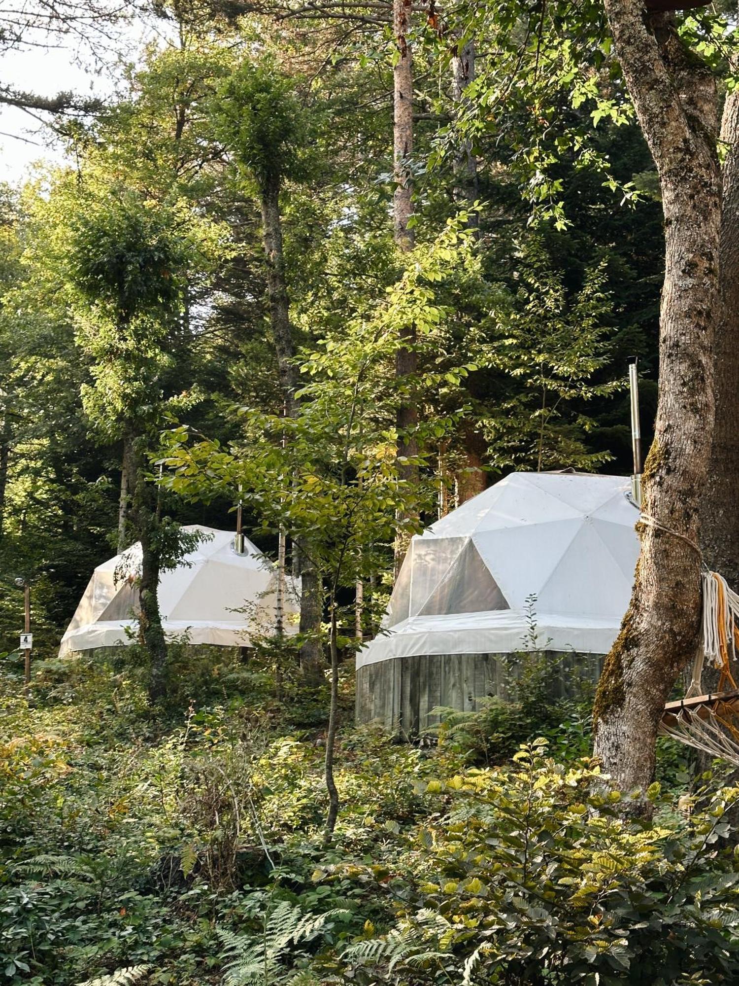 Hotel Ala Glamping Ilica  Exteriér fotografie
